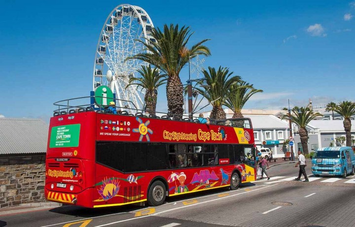 Explore Capetown , South…