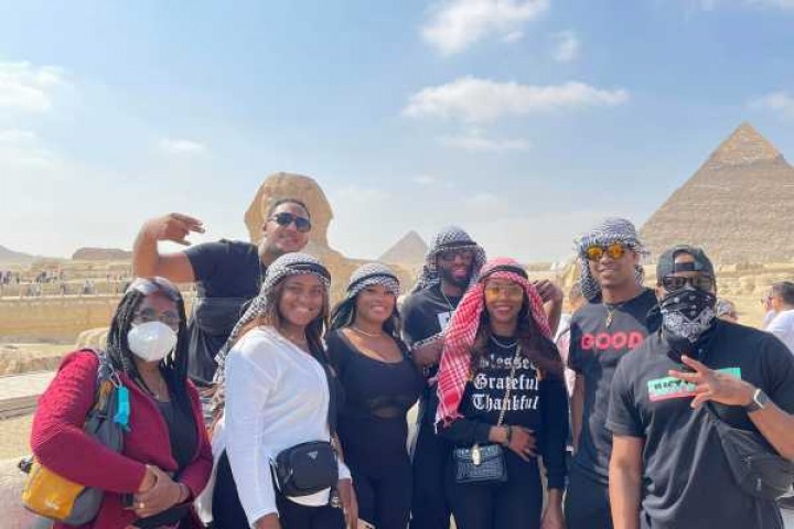 Explore Cairo , Giza…