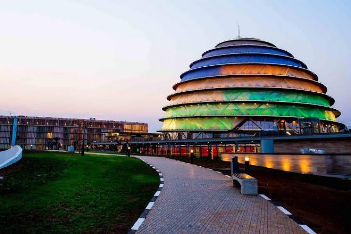 EXPLORE KIGALI
