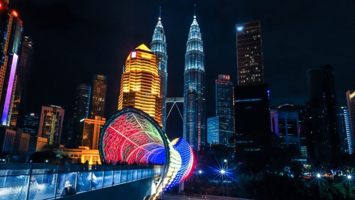 Explore Kuala Lumpur…