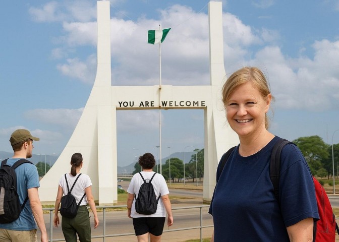 Abuja City Tour–Explore…