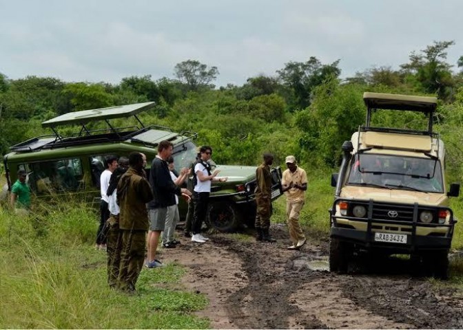 BIRTHDAY IN KENYA
